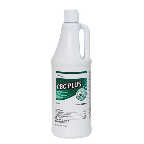 Limpiador Desinfectante para Taza de Inodoro y Baño Keystone CBC Plus, 32 oz, #6100083